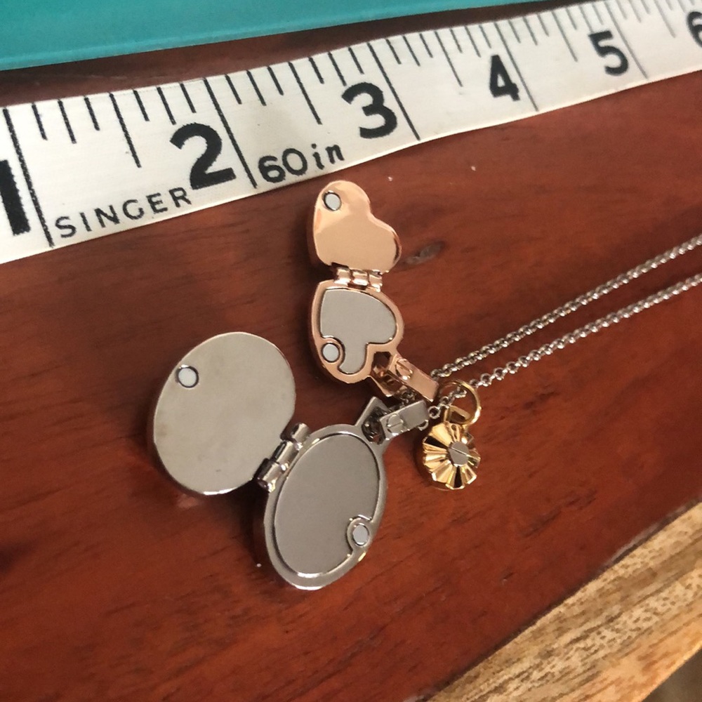 Coach rare edition necklace authentic new